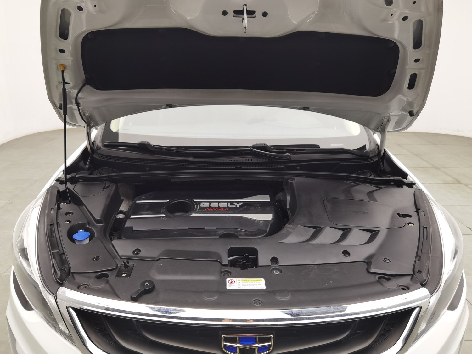 Used Geely Emgrand GS 2018 1.4 AT