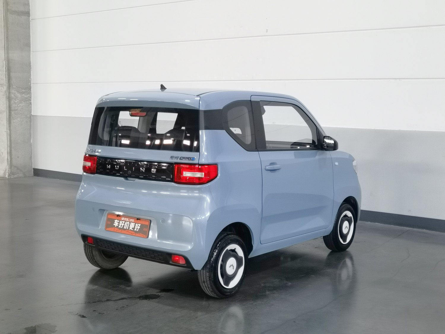 Used Wuling Mini EV 2022