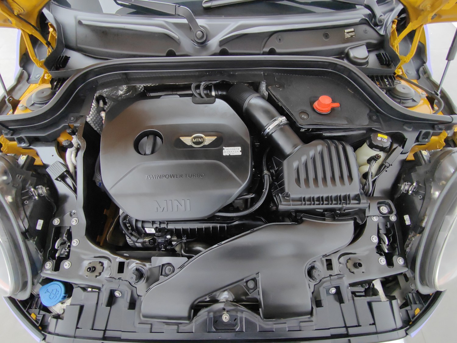 Used MINI MINI 2014 1.2 AT