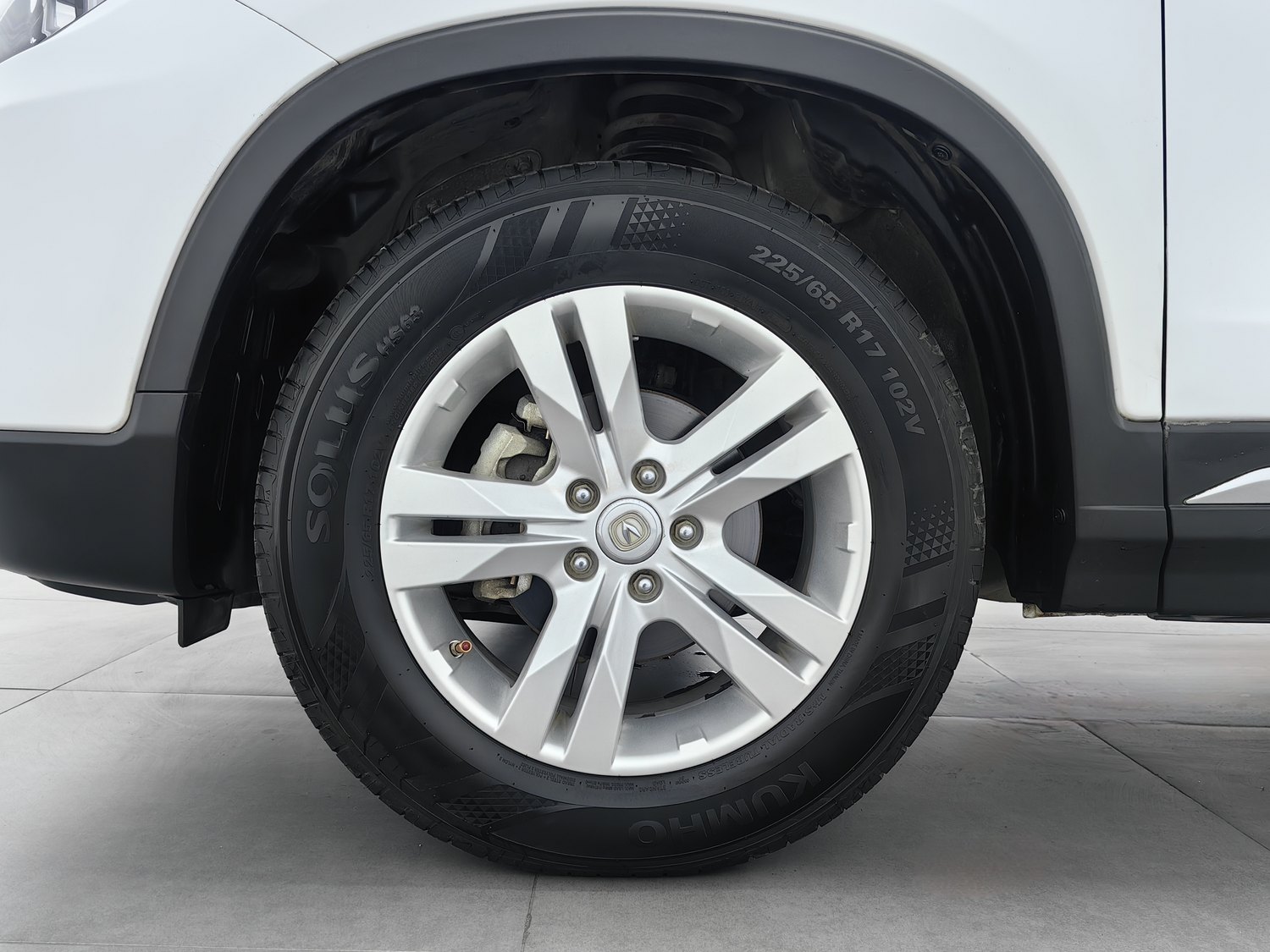 Used Changan CS75 2016 1.8 AT