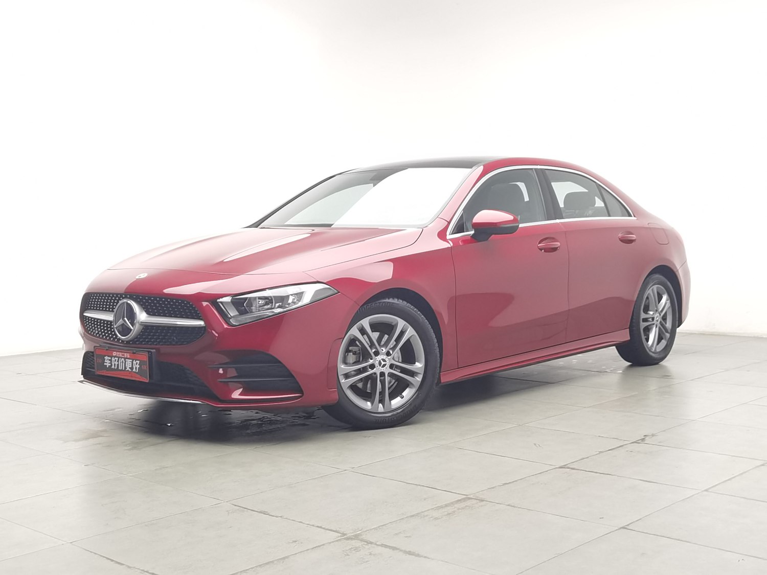 Used Mercedes-Benz A-Class 2022 1.3 AT