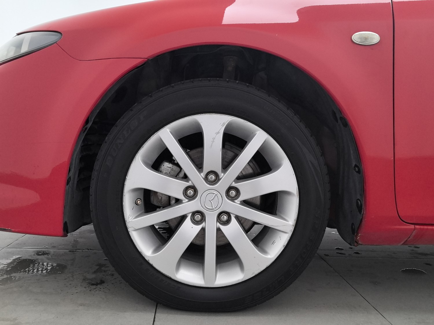 Used Mazda 6 2012 2.0 AT