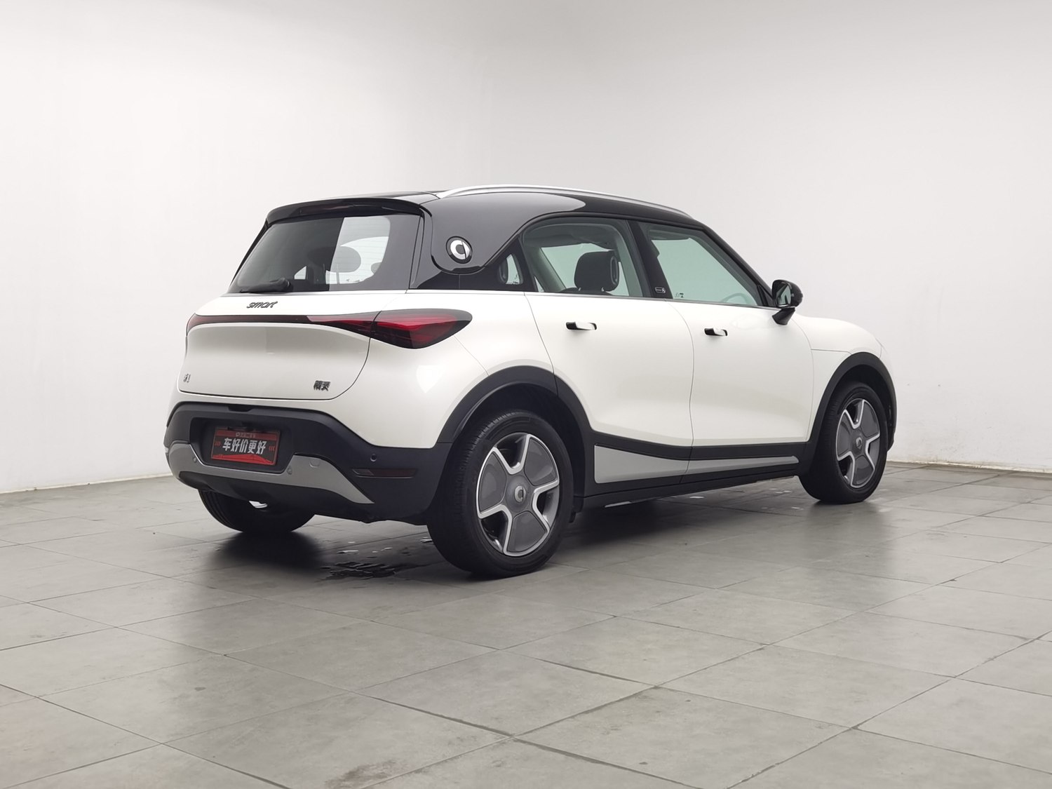 Used smart smart #1 2022