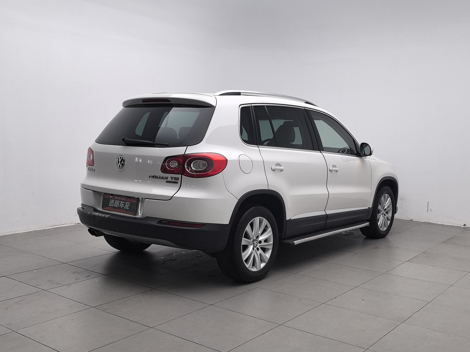 Used Volkswagen Tiguan 2012 2.0 AT