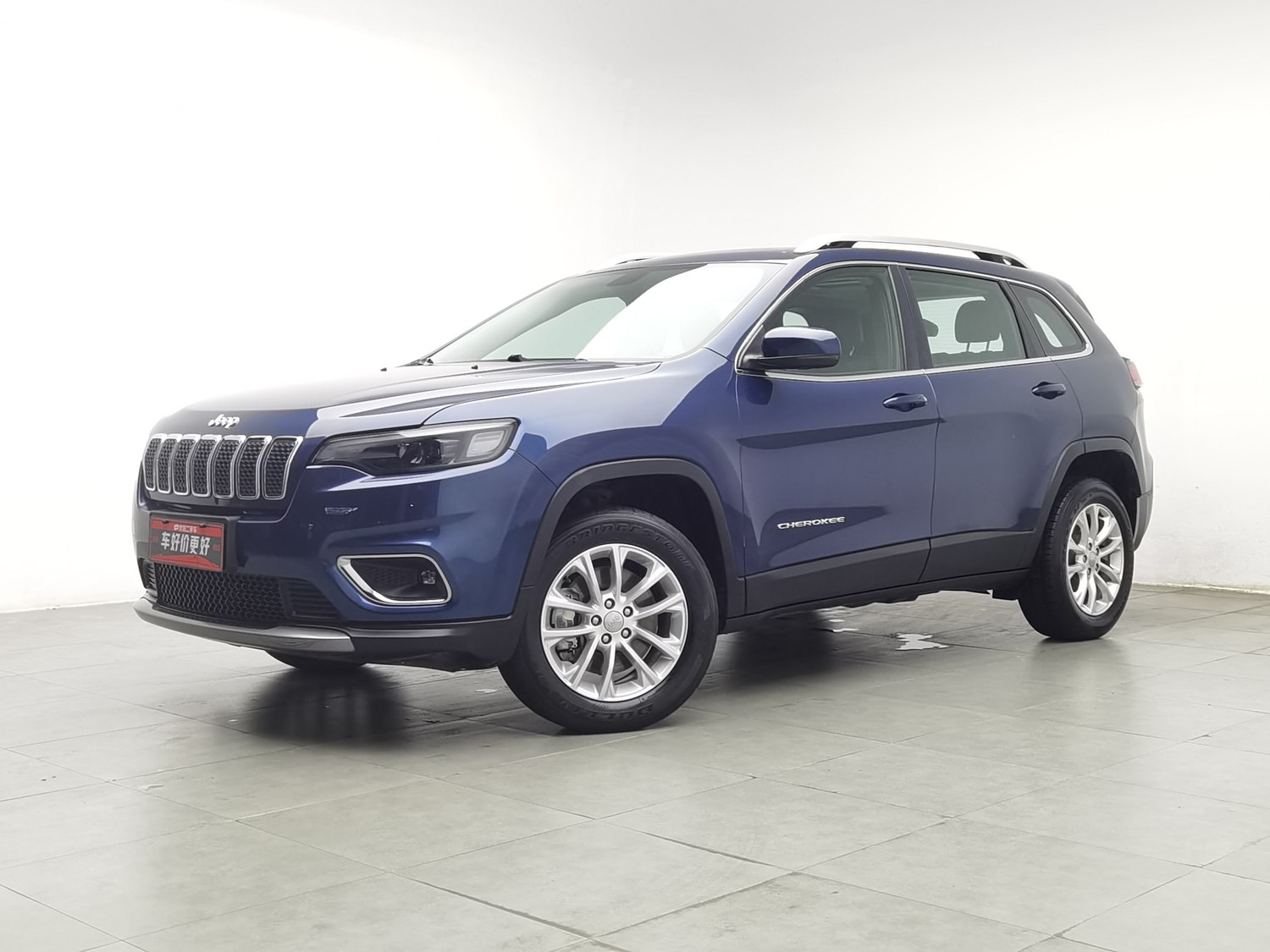 Used Jeep Cherokee 2019 2.0 AT