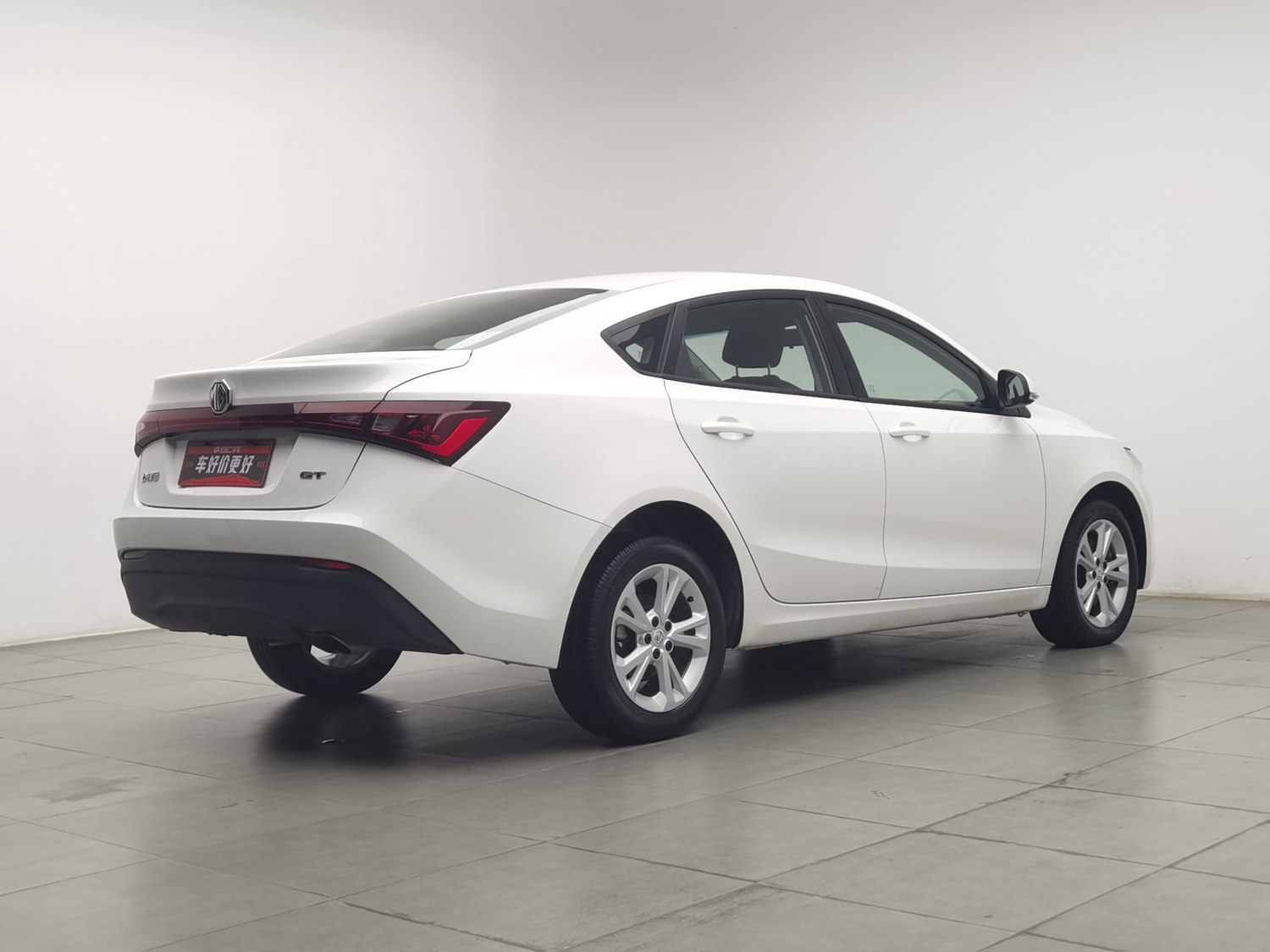 Used MG GT 2015 1.5 MT
