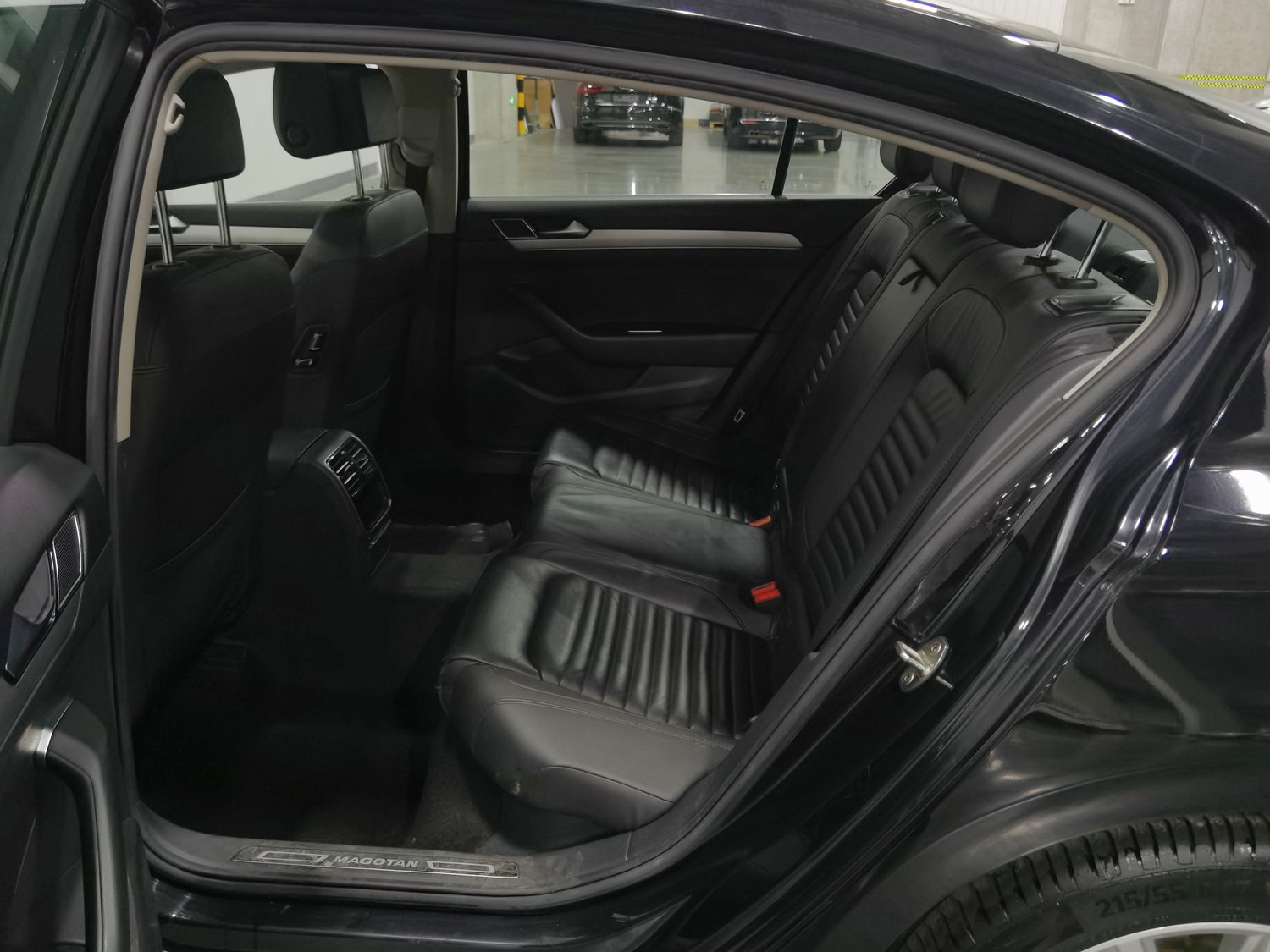 Used Volkswagen Magotan 2019 2.0 AT