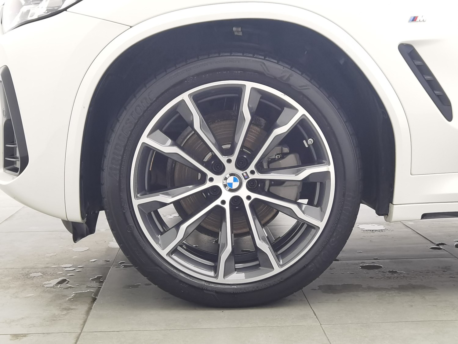 Used BMW X3 2022 2.0 AT