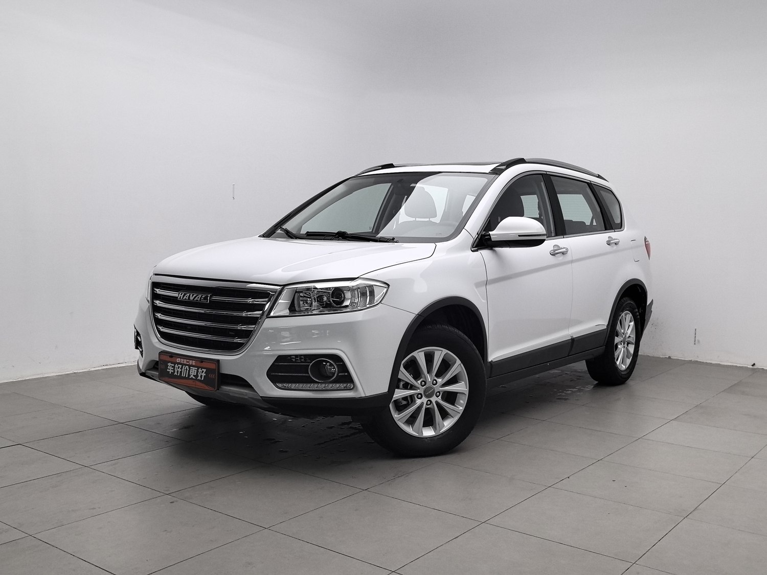 Used Haval H6 2018 1.5 MT