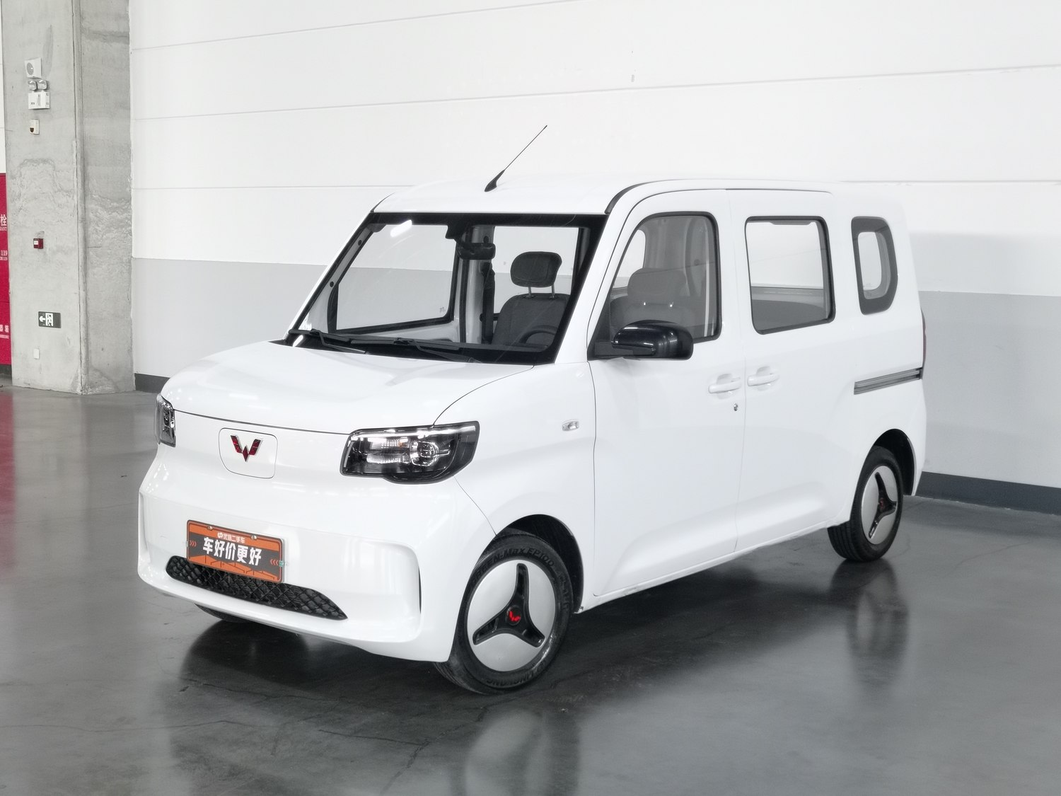Used Wuling Sunshine EV 2025