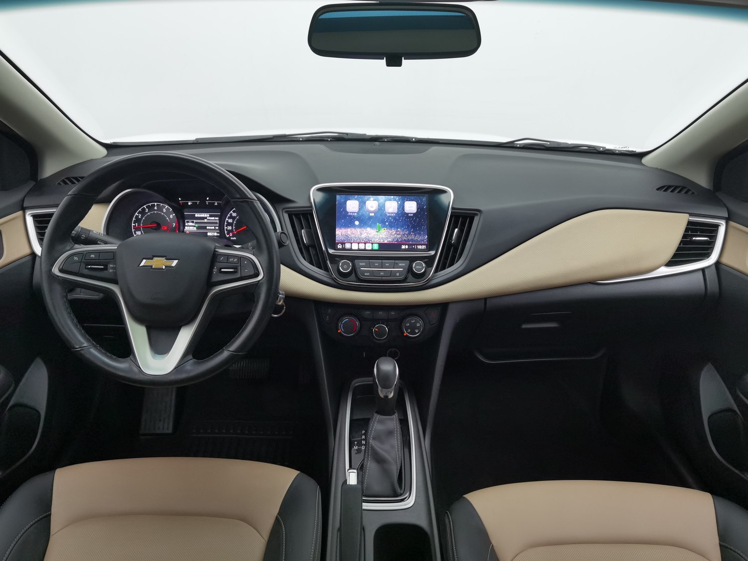 Used Chevrolet Cruze 2022 1.5 AT