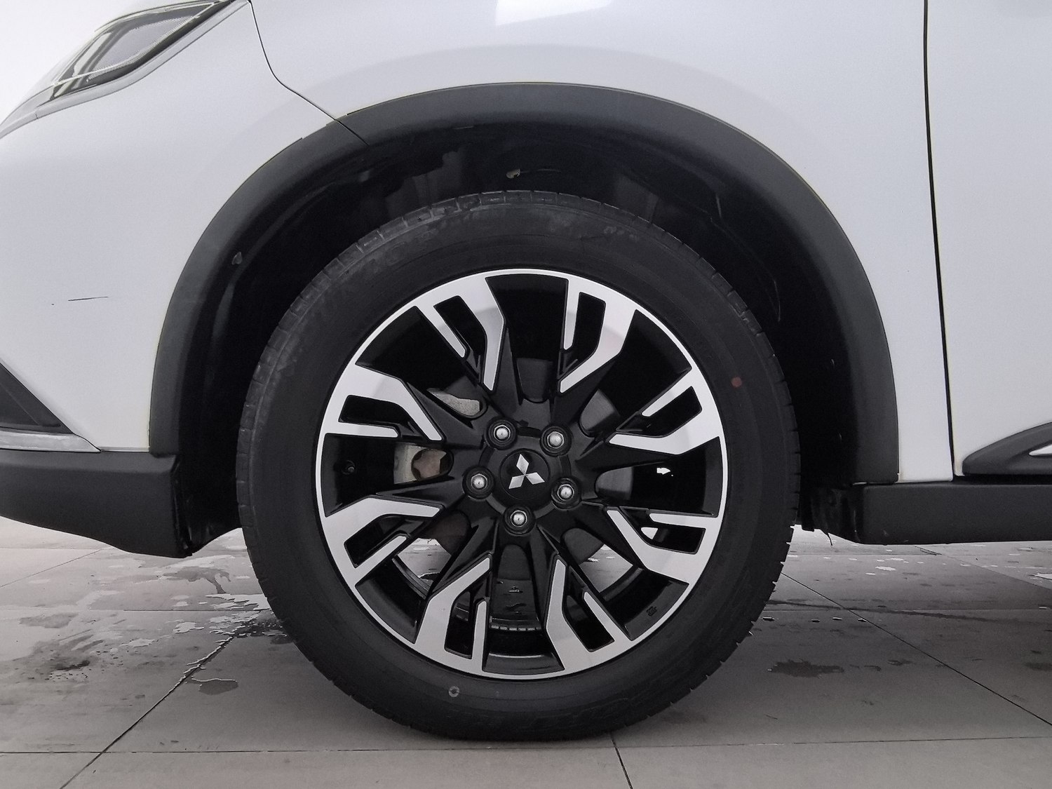 Used Mitsubishi Outlander 2019 2.4 AT