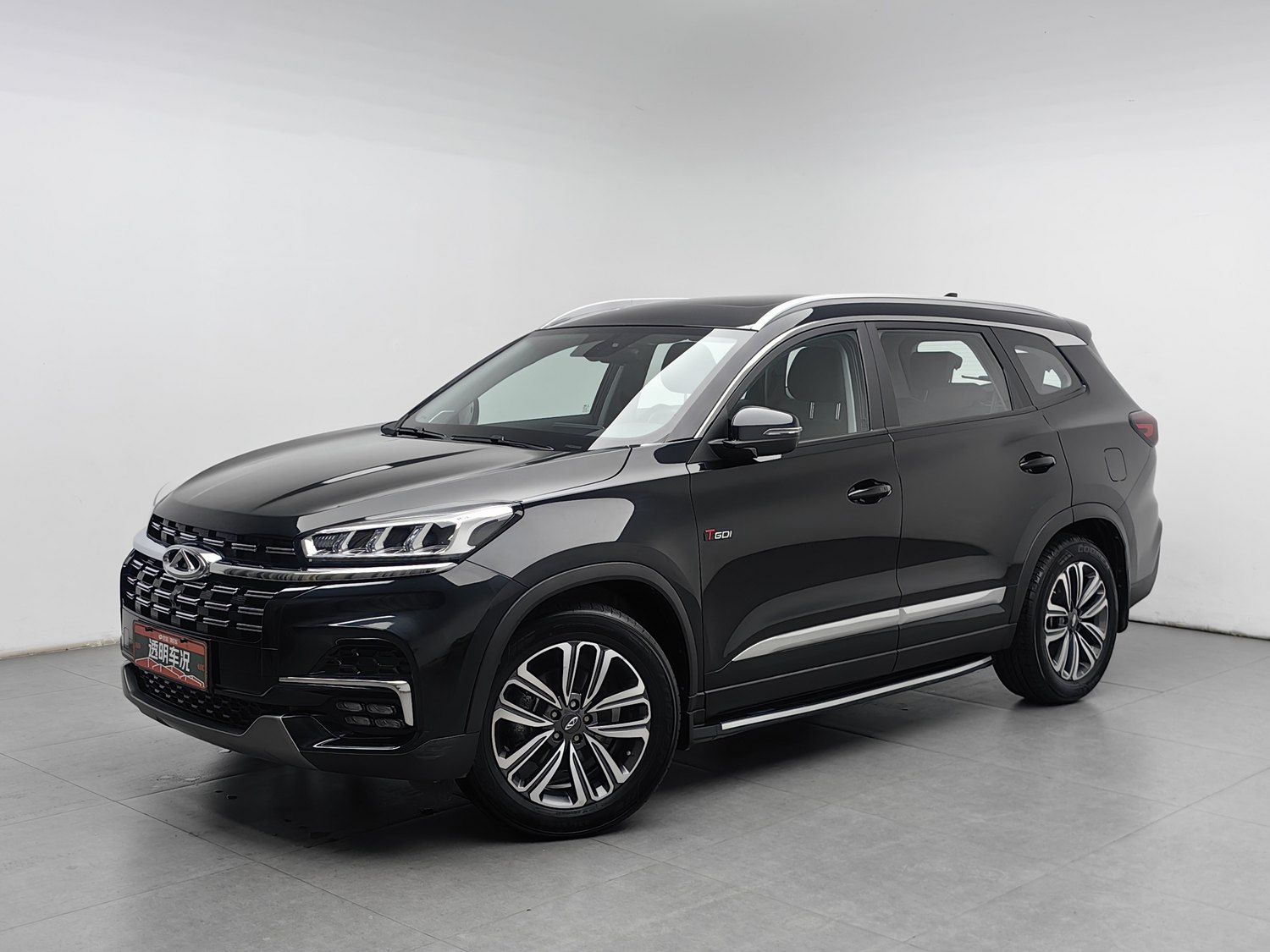 Used Chery Tiggo 8 2020 1.6 AT