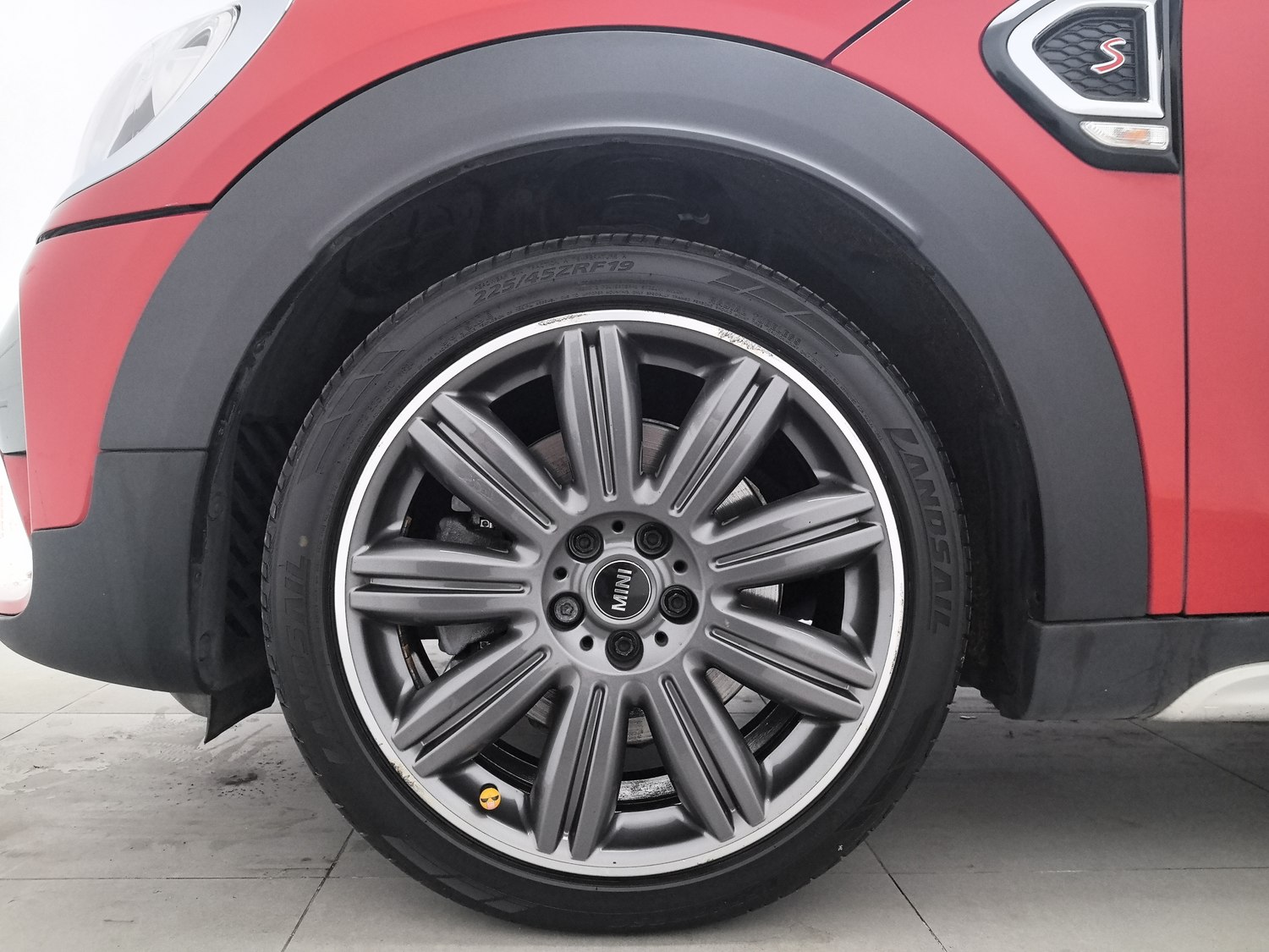 Used MINI Countryman 2017 2.0 AT