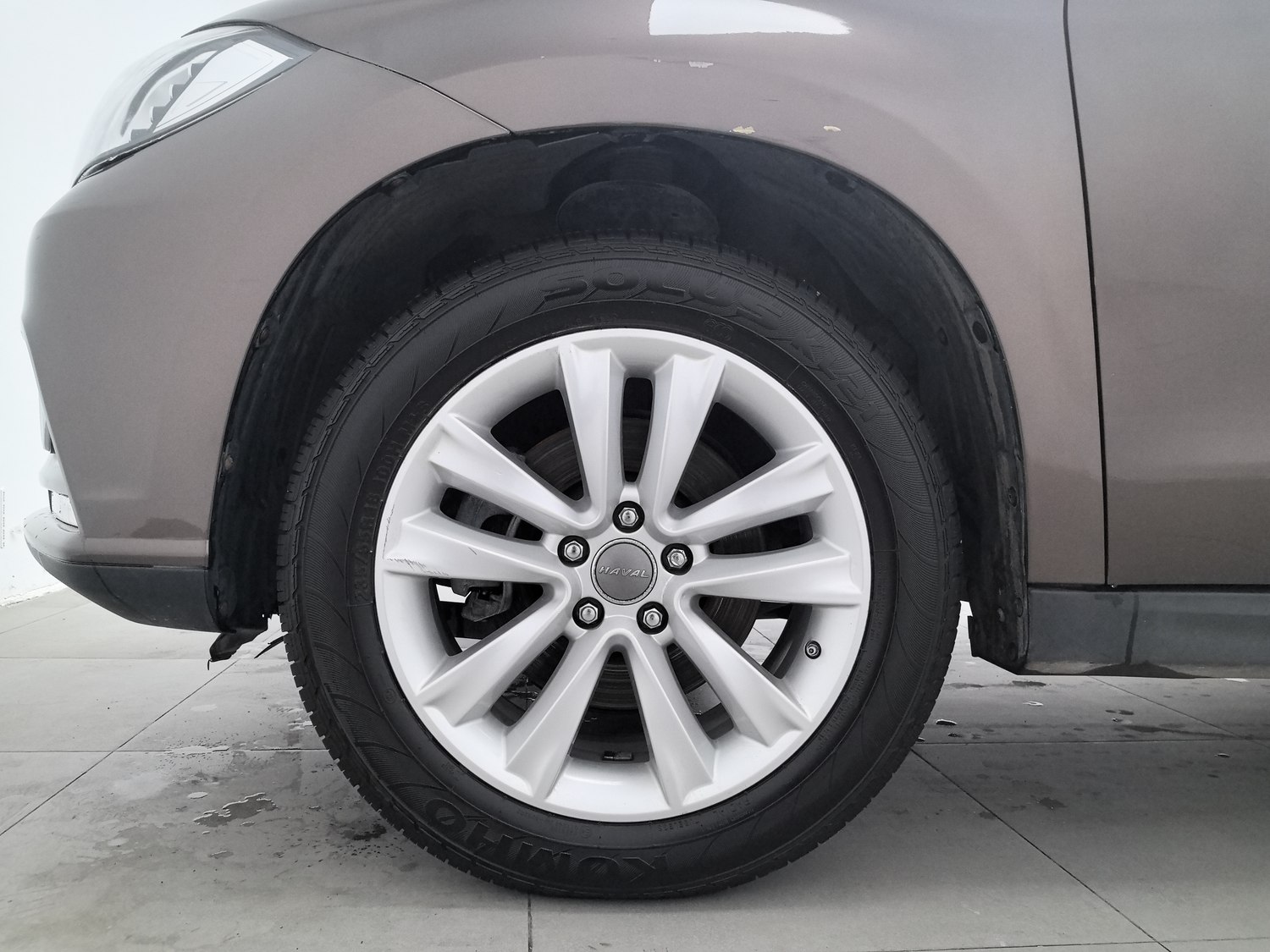 Used Haval H2 2014 1.5 MT