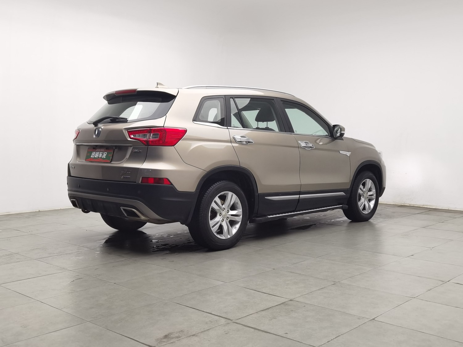 Used Changan CS75 2017 1.5 AT