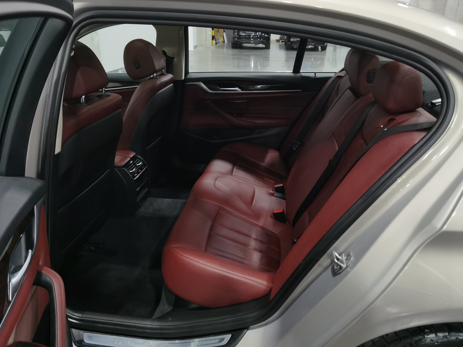 Used BMW 5 Series 2018 2.0 AT