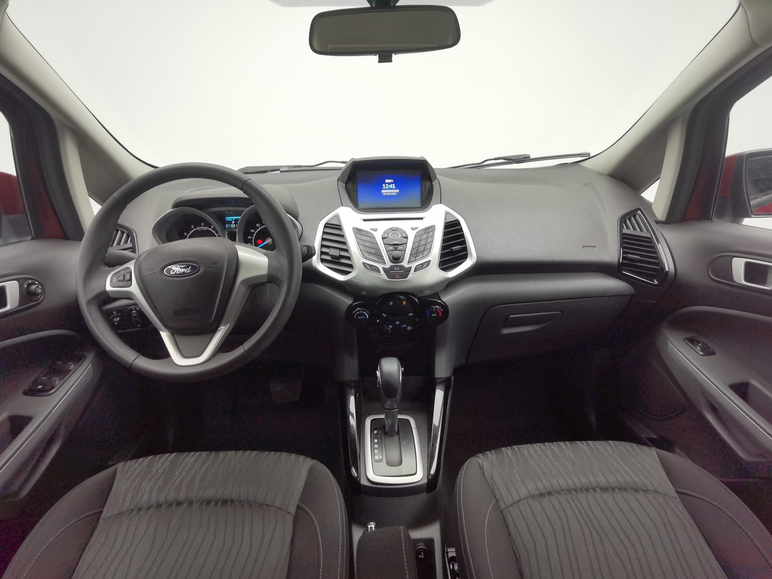 Used Ford EcoSport 2013 1.5 AT