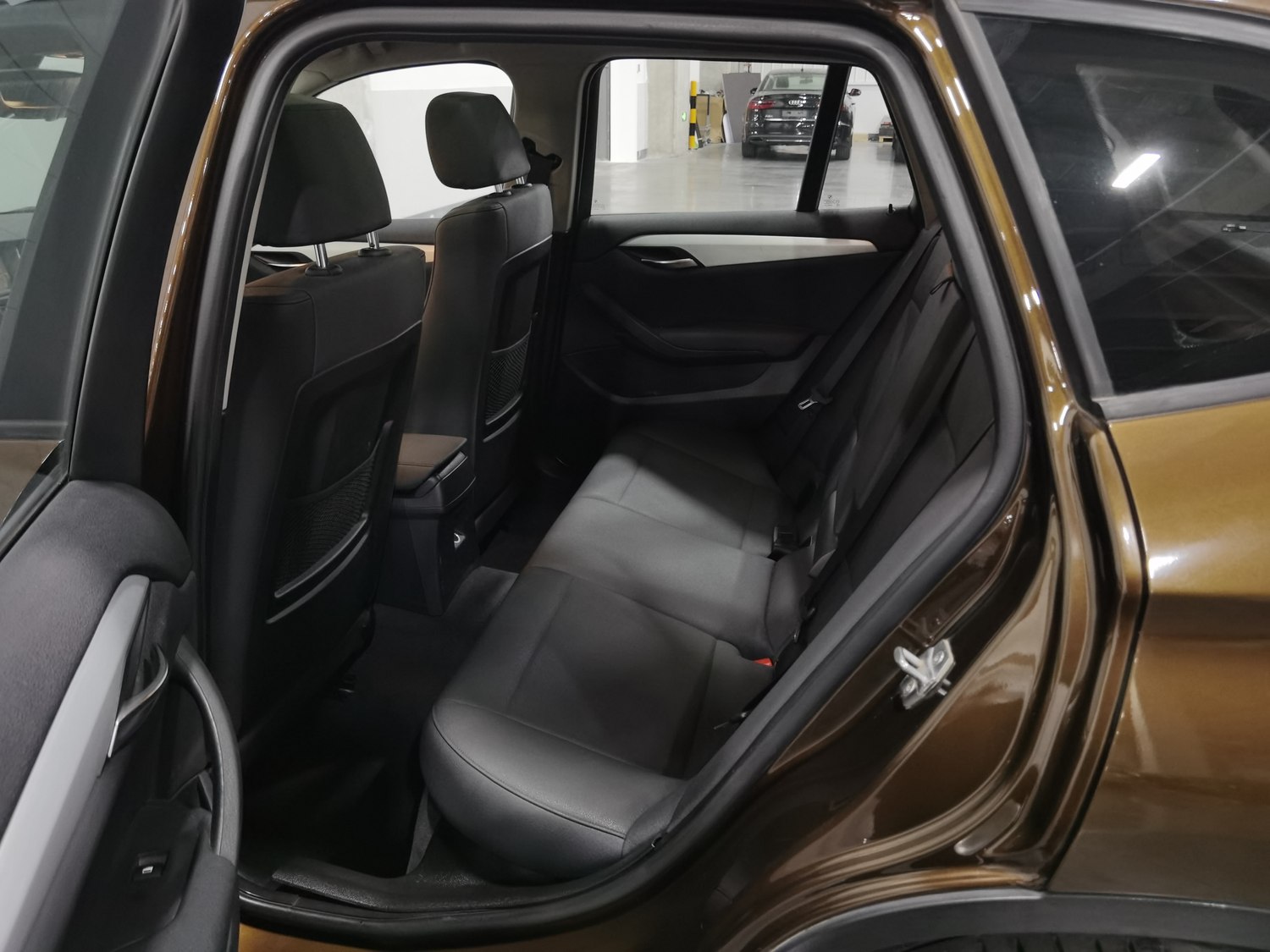 Used BMW X1 2014 2.0 AT