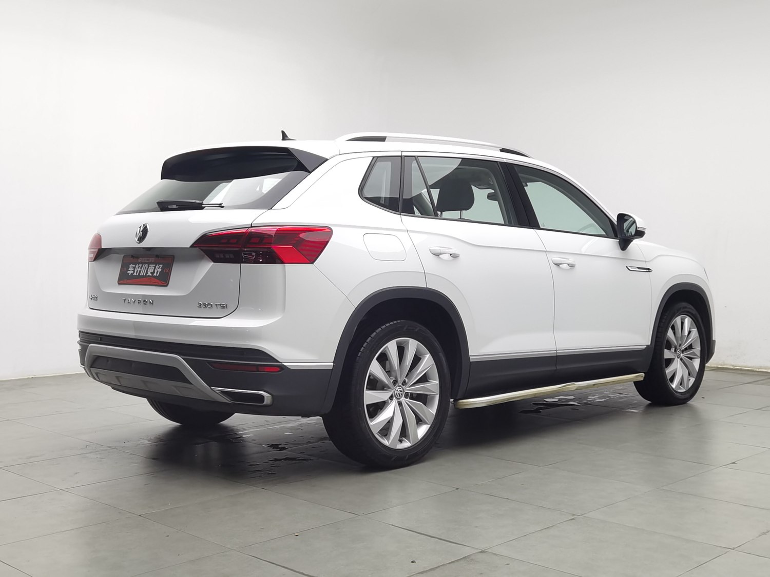 Used Volkswagen Tayron 2020 2.0 AT