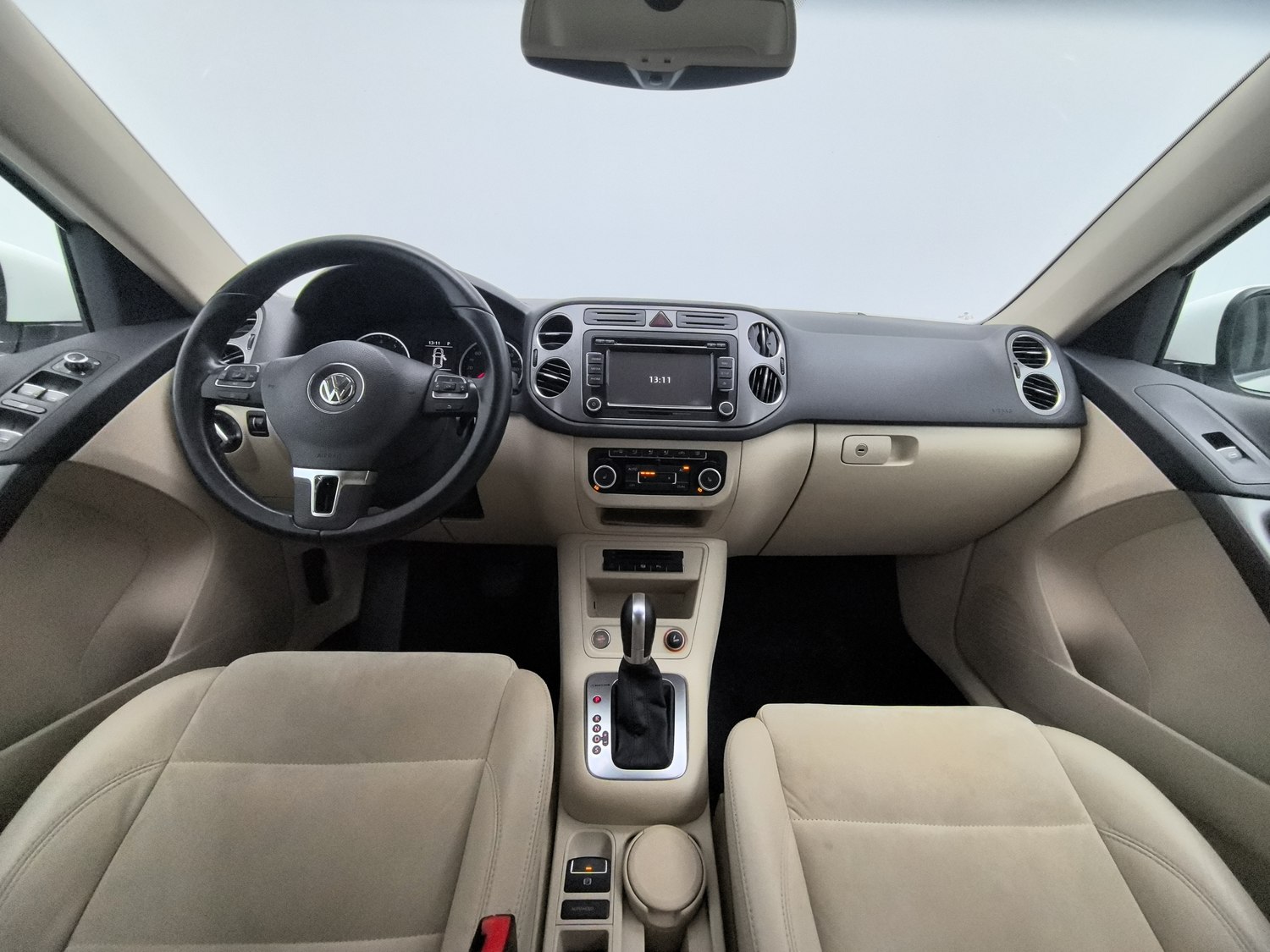 Used Volkswagen Tiguan 2012 2.0 AT