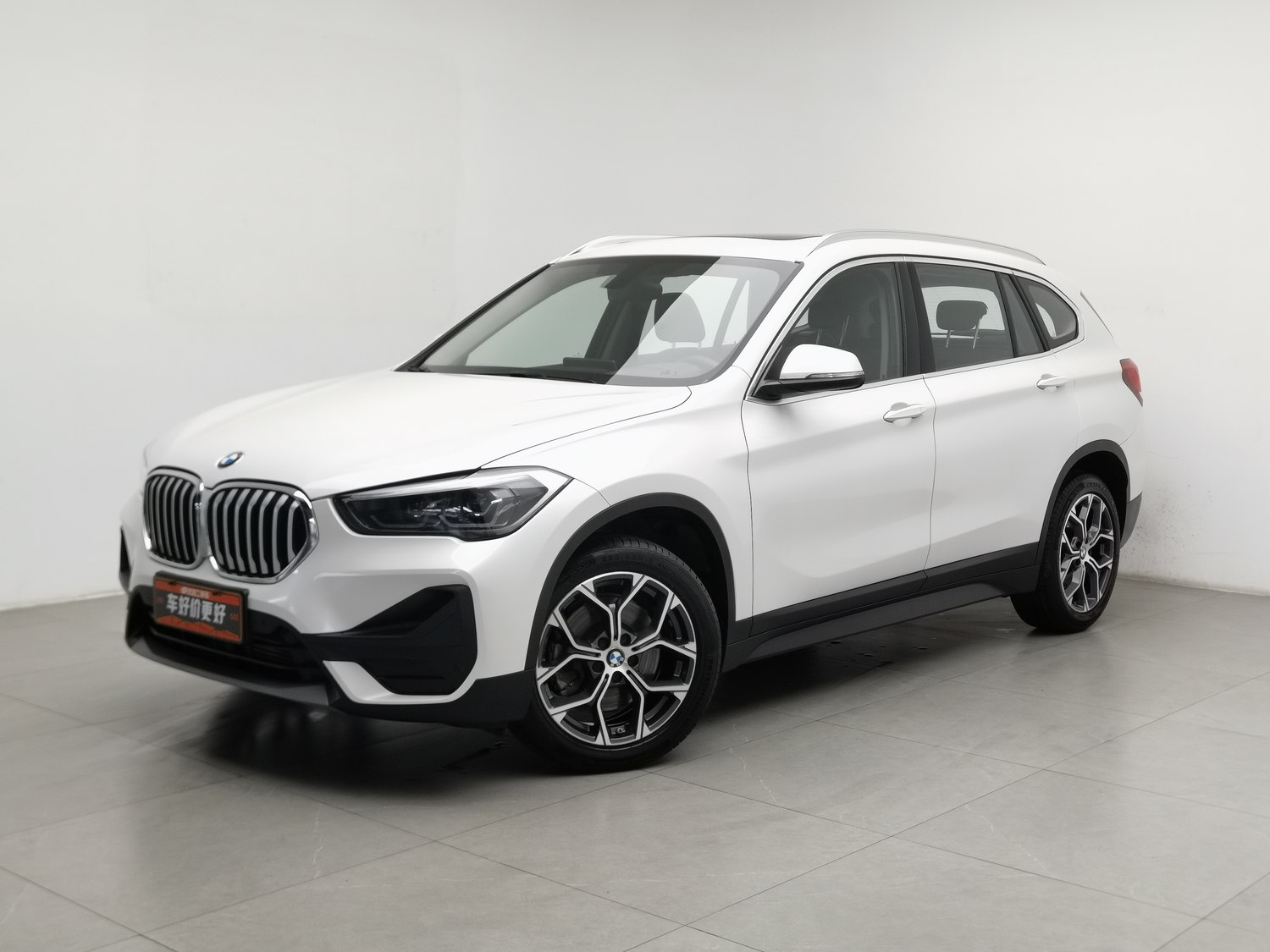 Used BMW X1 2021 2.0 AT