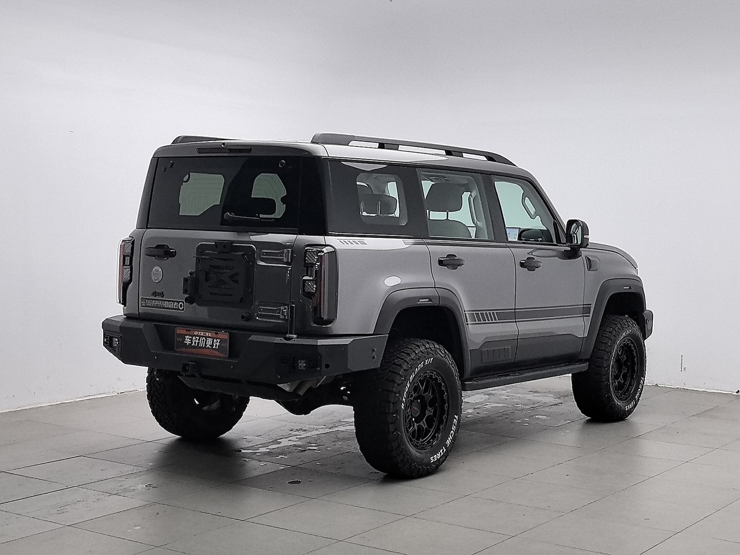Used Beijing Off-Road BJ40 2026 2.0 AT