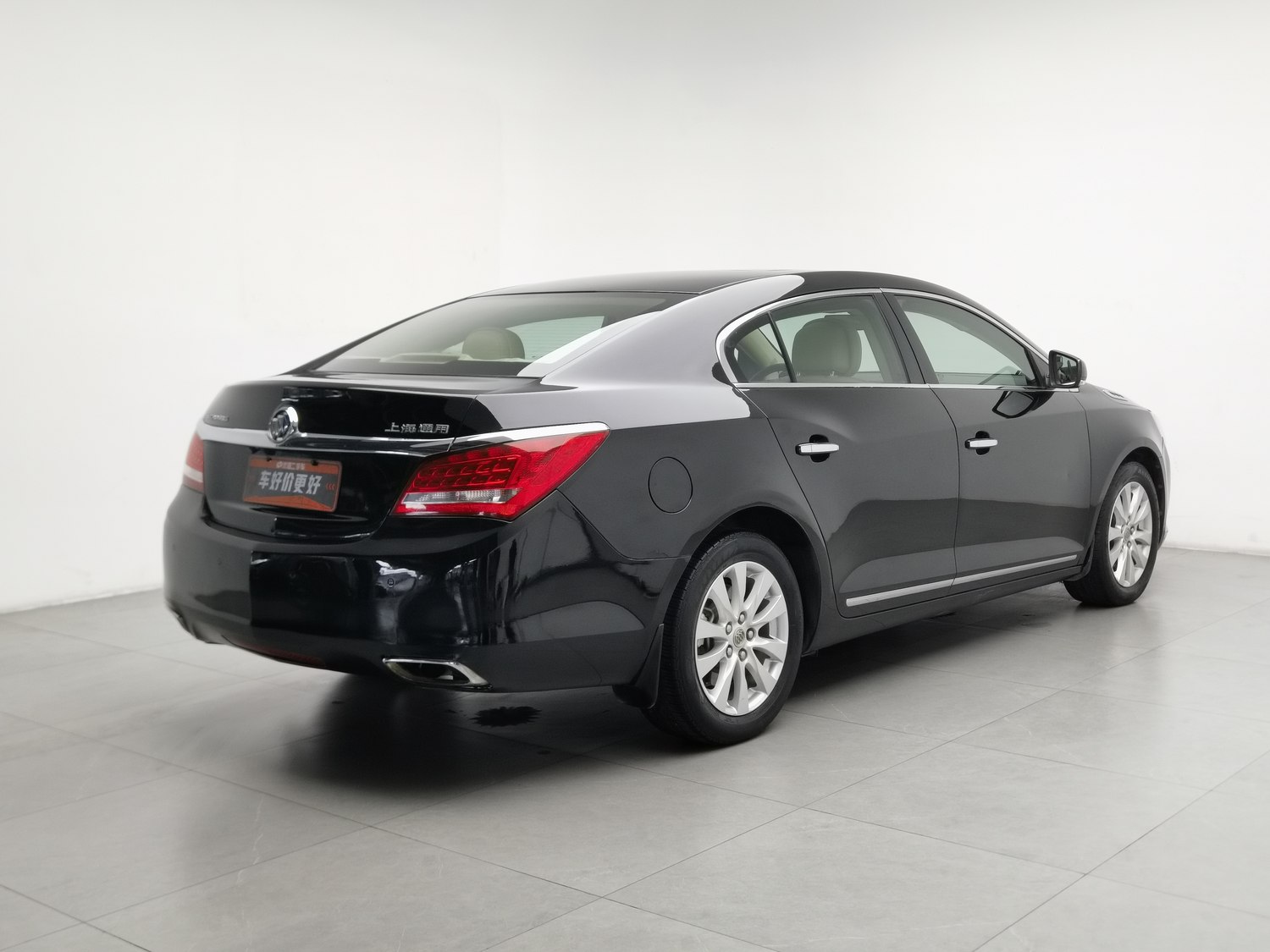 Used Buick LaCrosse 2013 2.4 AT