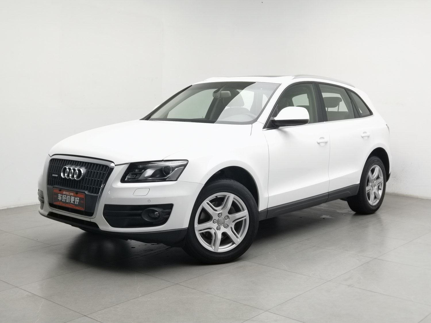 Used Audi Q5 2012 2.0 AT