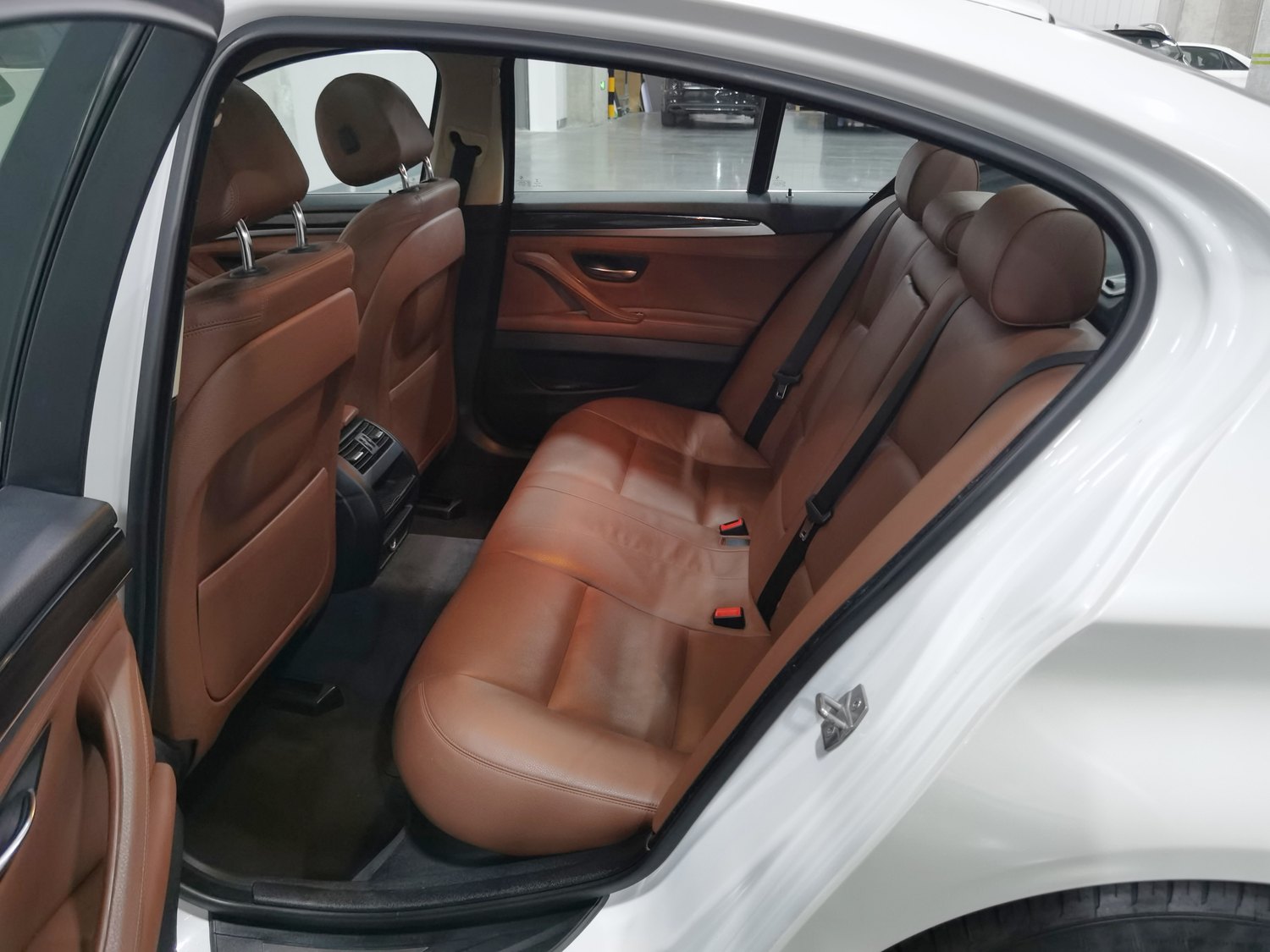 Used BMW 5 Series (Imported) 2014 2.0 AT