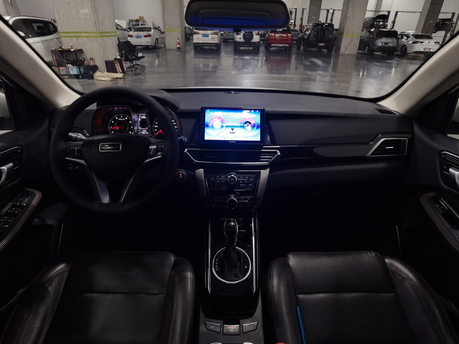 Used Zotye Damai X5 2015 1.5 AT