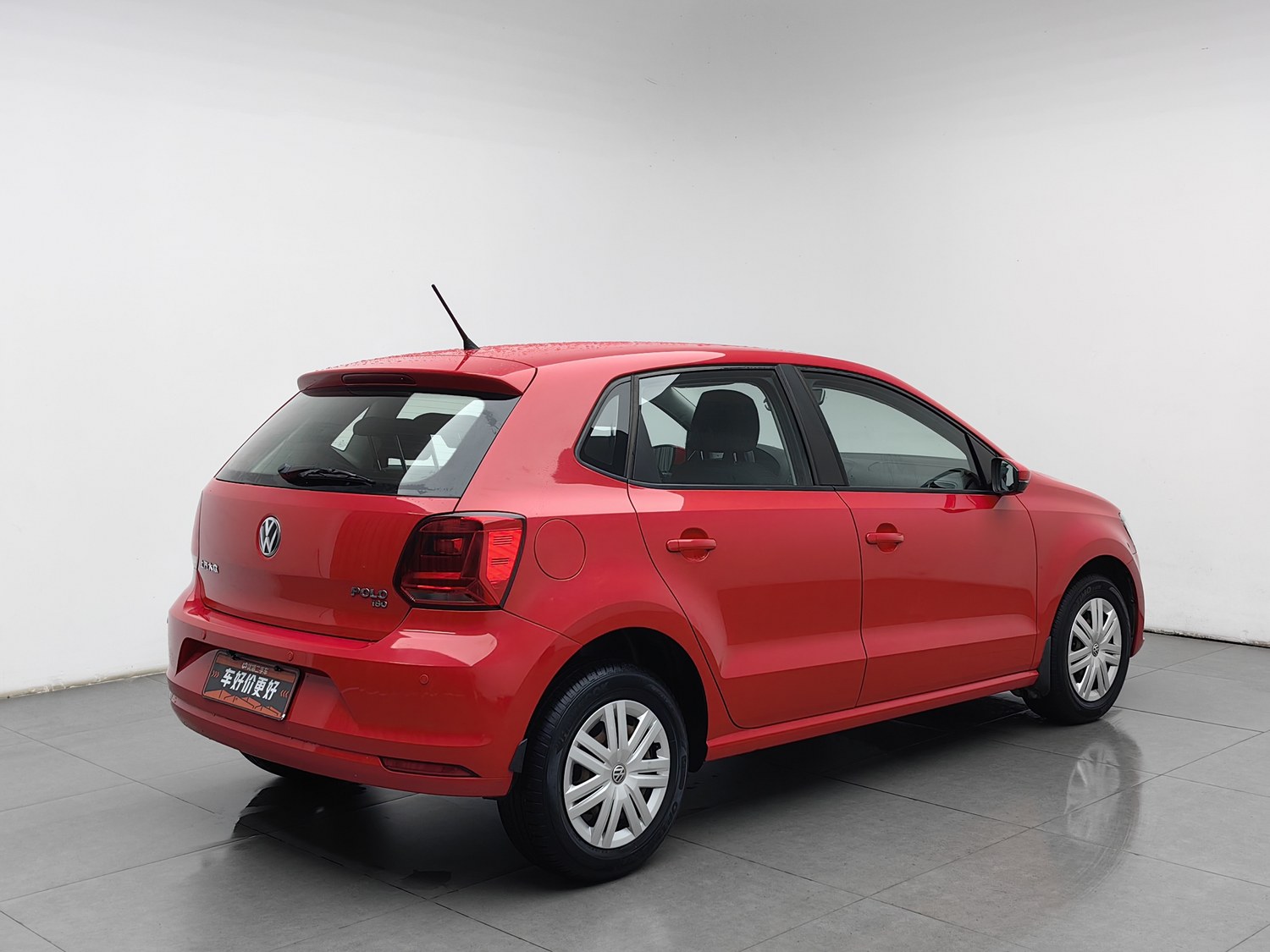 Used Volkswagen Polo 2018 1.5 AT