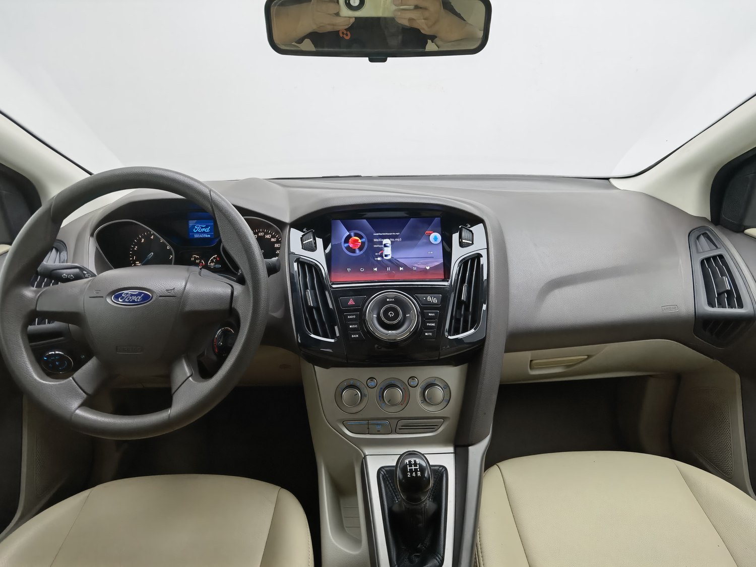 Used Ford Focus 2012 1.6 MT