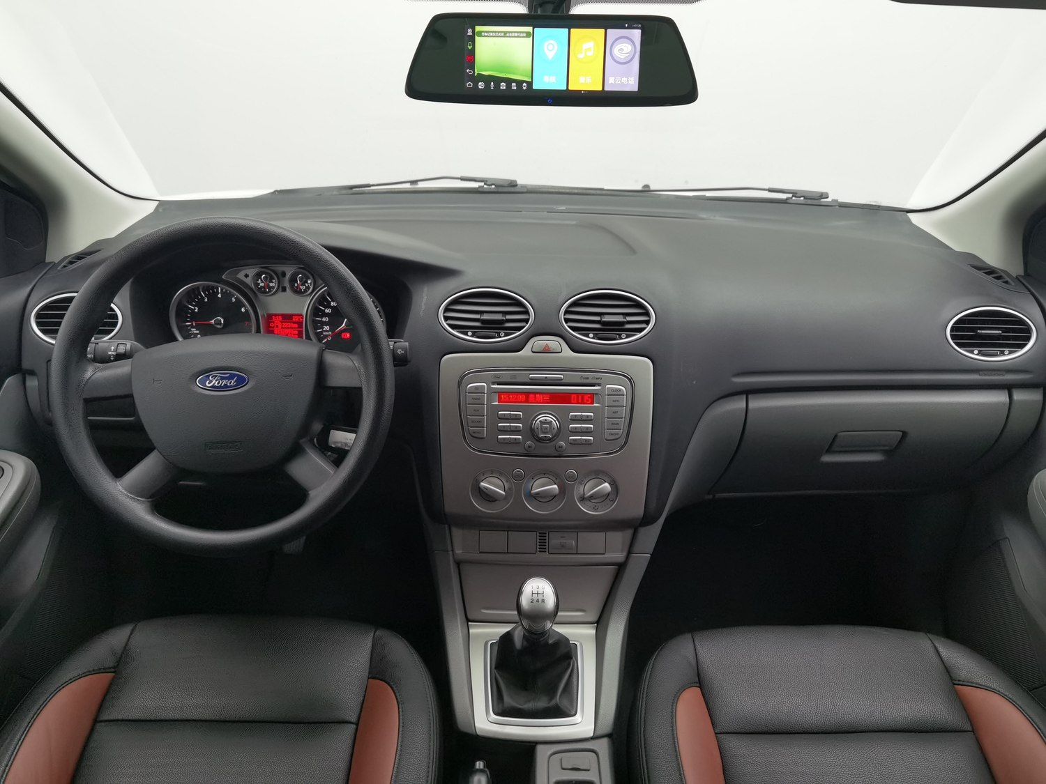 Used Ford Focus 2013 1.8 MT