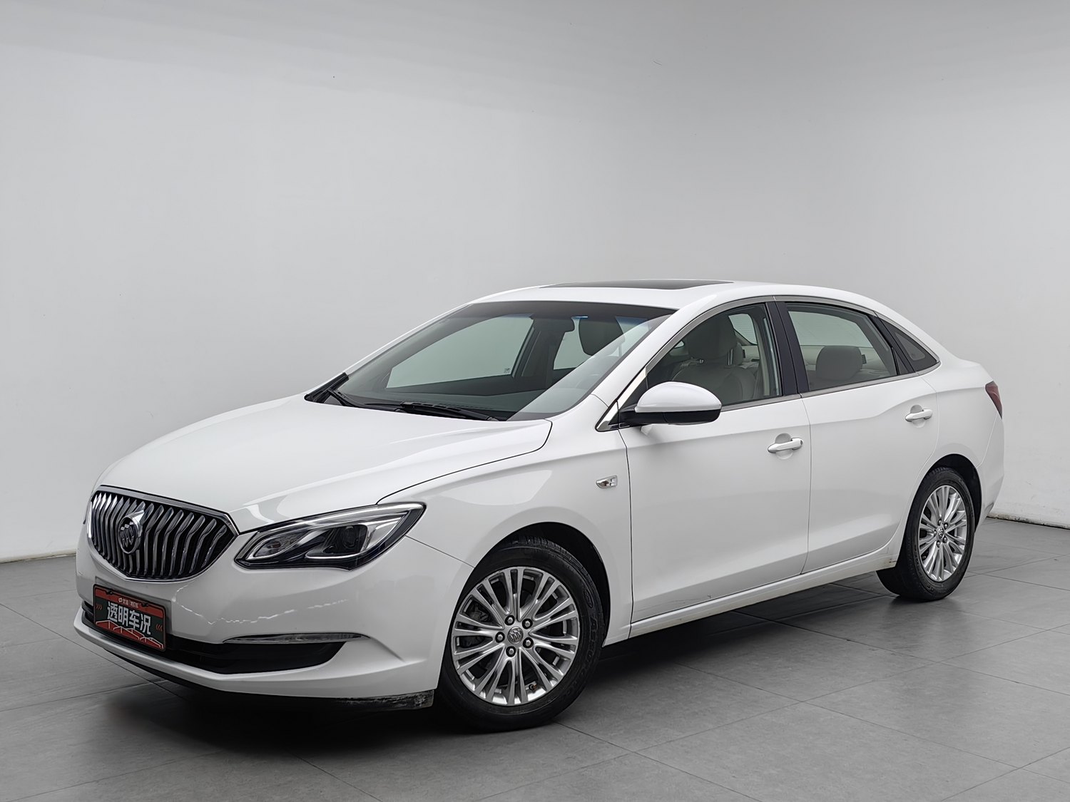 Used Buick Excelle 2017 1.5 AT
