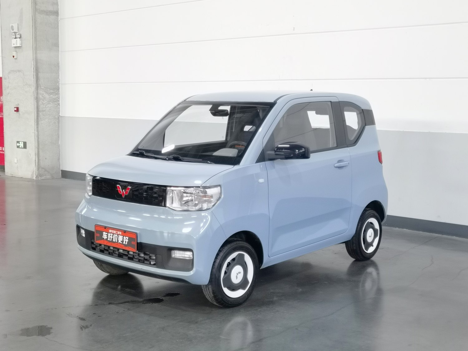 Used Wuling Mini EV 2022