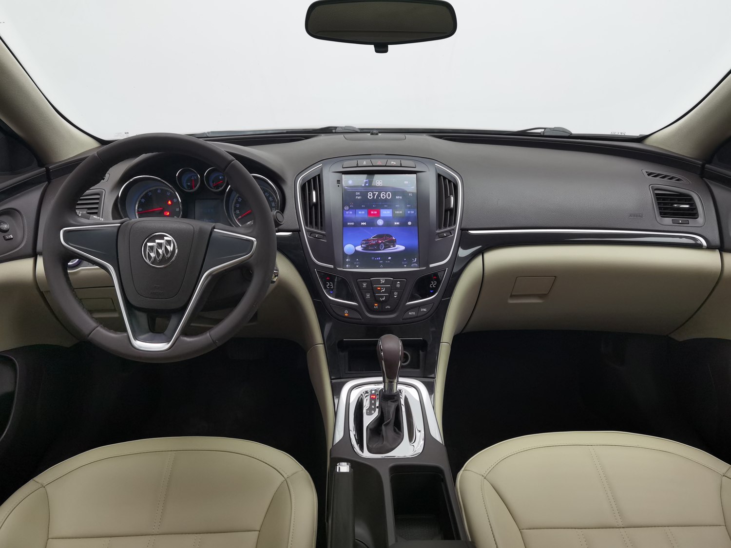 Used Buick Regal 2015 2.0 AT