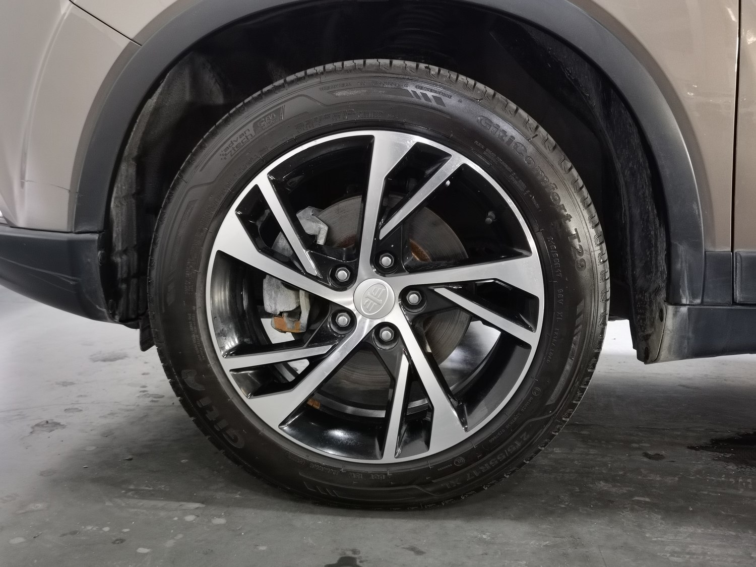 Used Bestune X40 2019 1.6 AT
