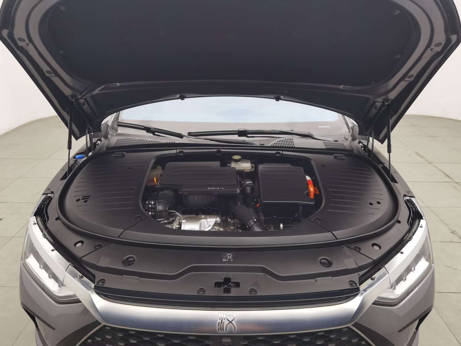 Used BYD Han 2022 1.5 AT