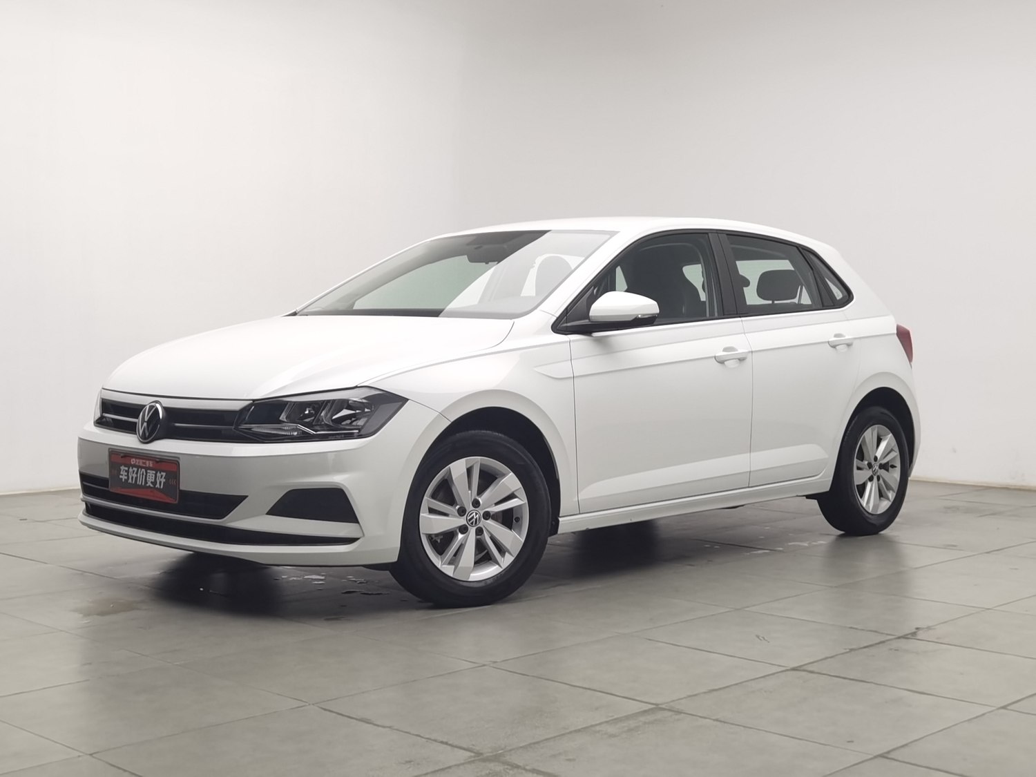 Used Volkswagen Polo 2023 1.5 AT
