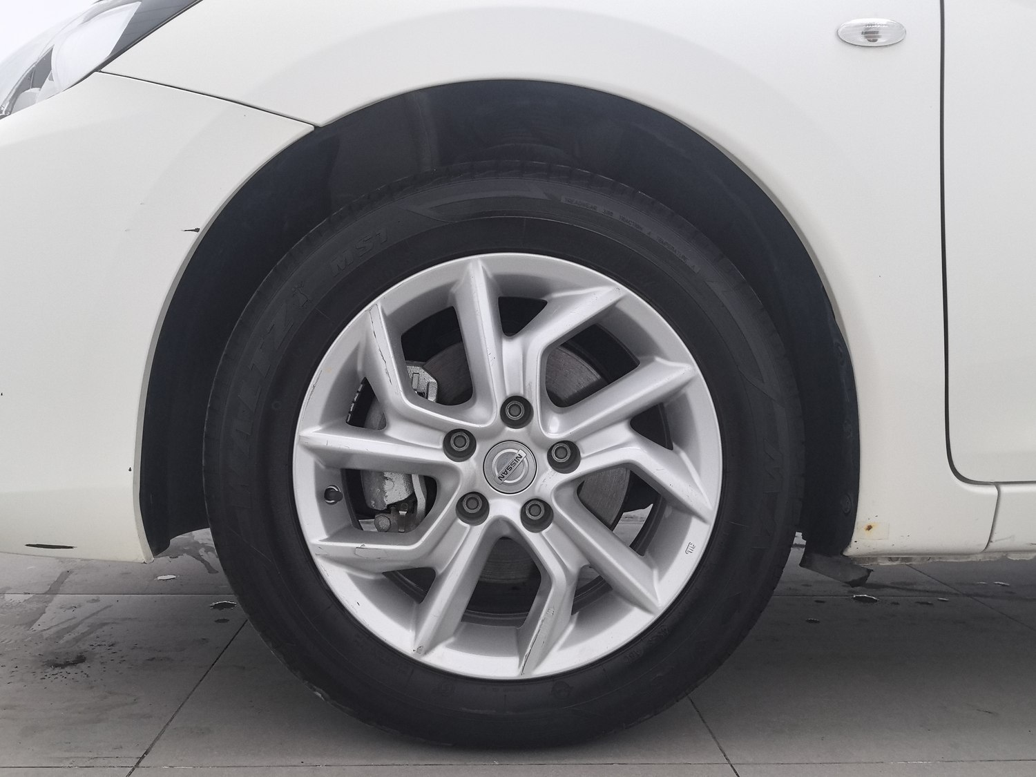 Used Nissan Tiida 2024 1.6 AT