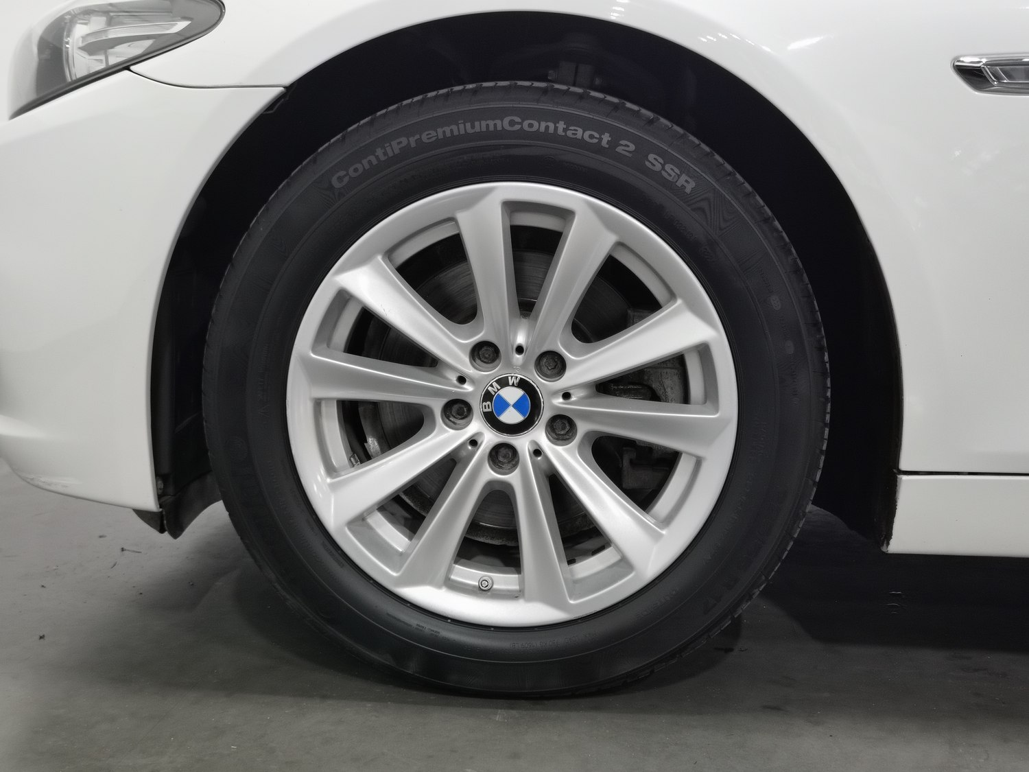 Used BMW 5 Series (Imported) 2014 2.0 AT