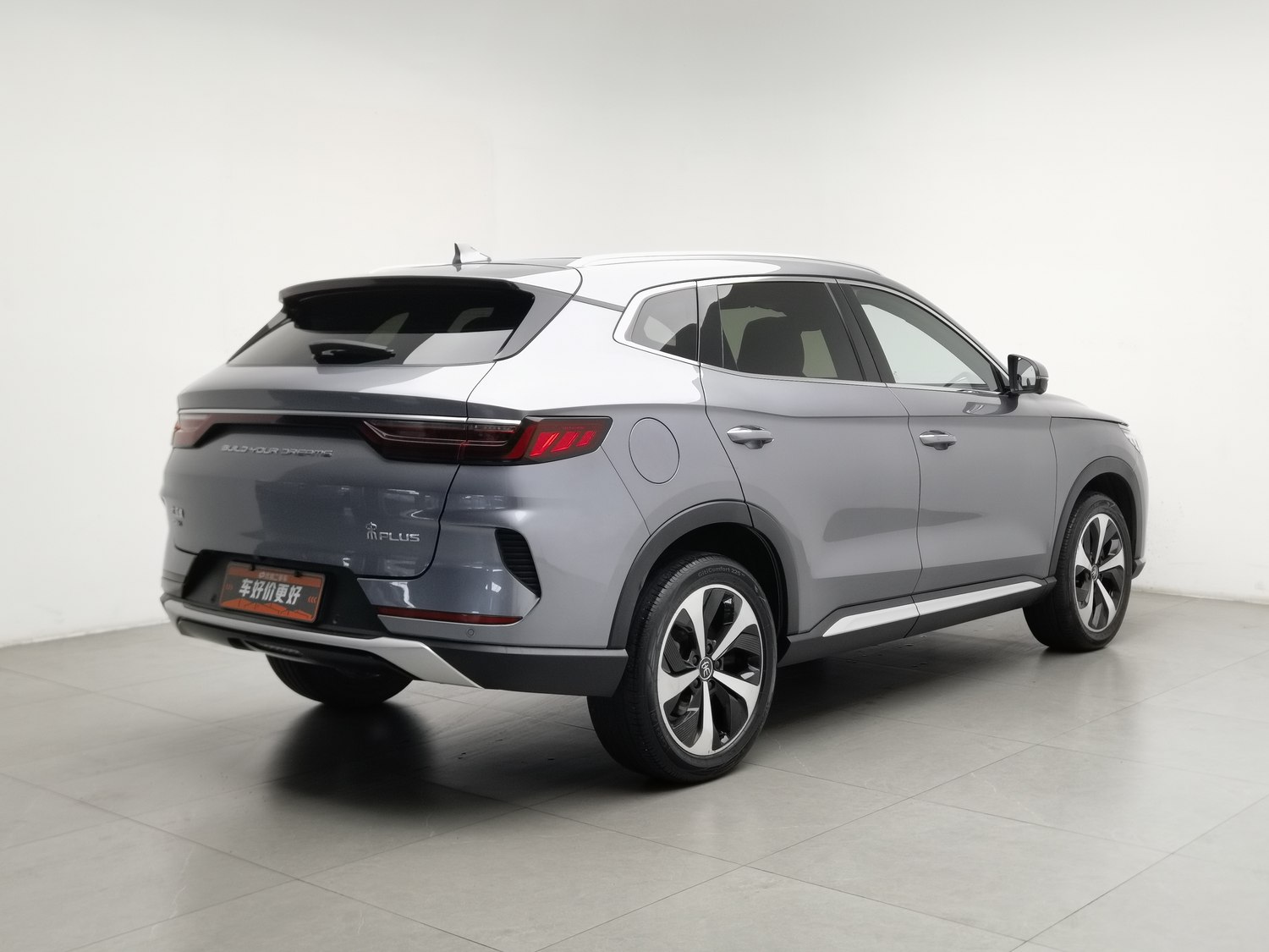 Used BYD Song PLUS EV 2021 1.5 AT