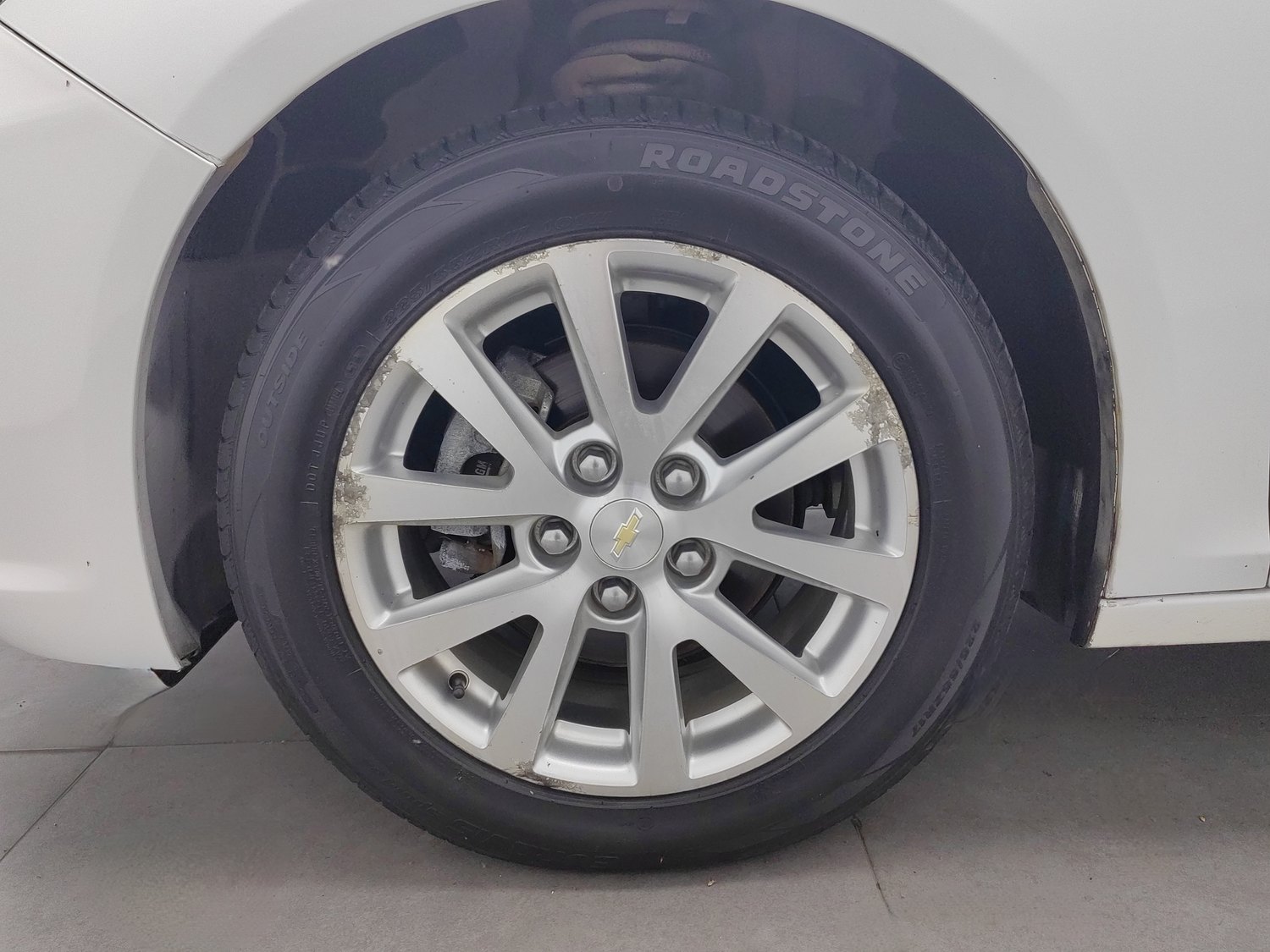 Used Chevrolet Malibu 2013 2.4 AT