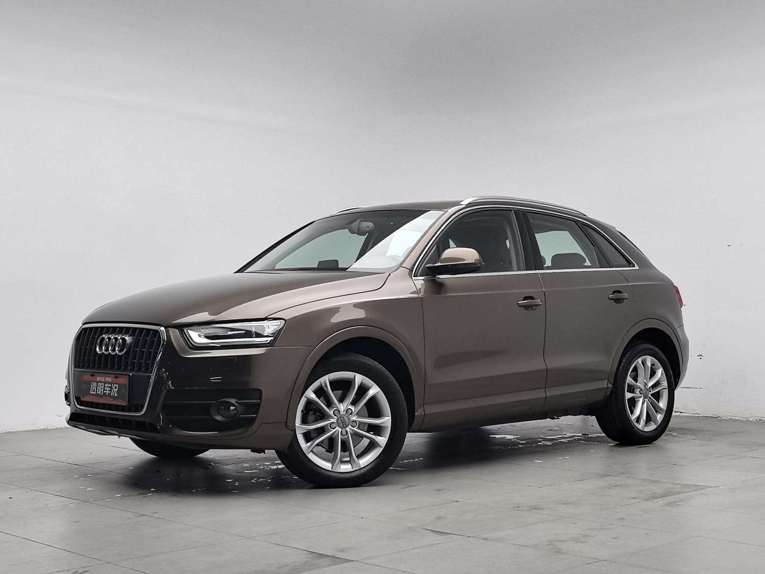 Used Audi Q3 2016 1.4 AT