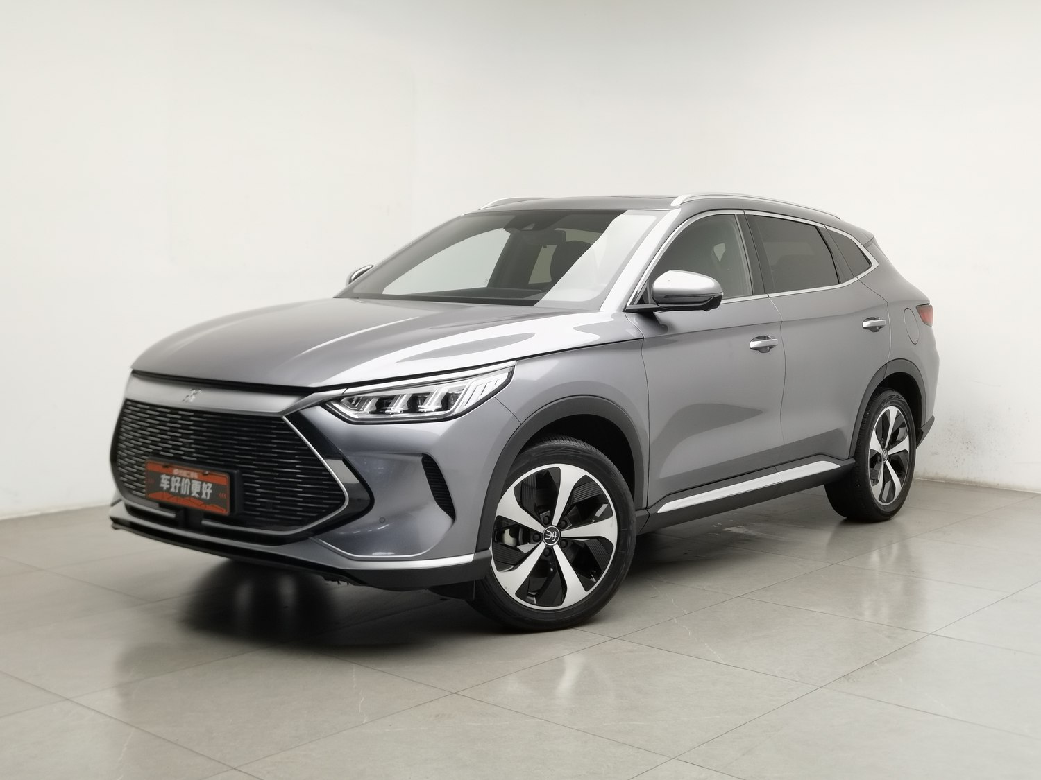 Used BYD Song PLUS EV 2021 1.5 AT