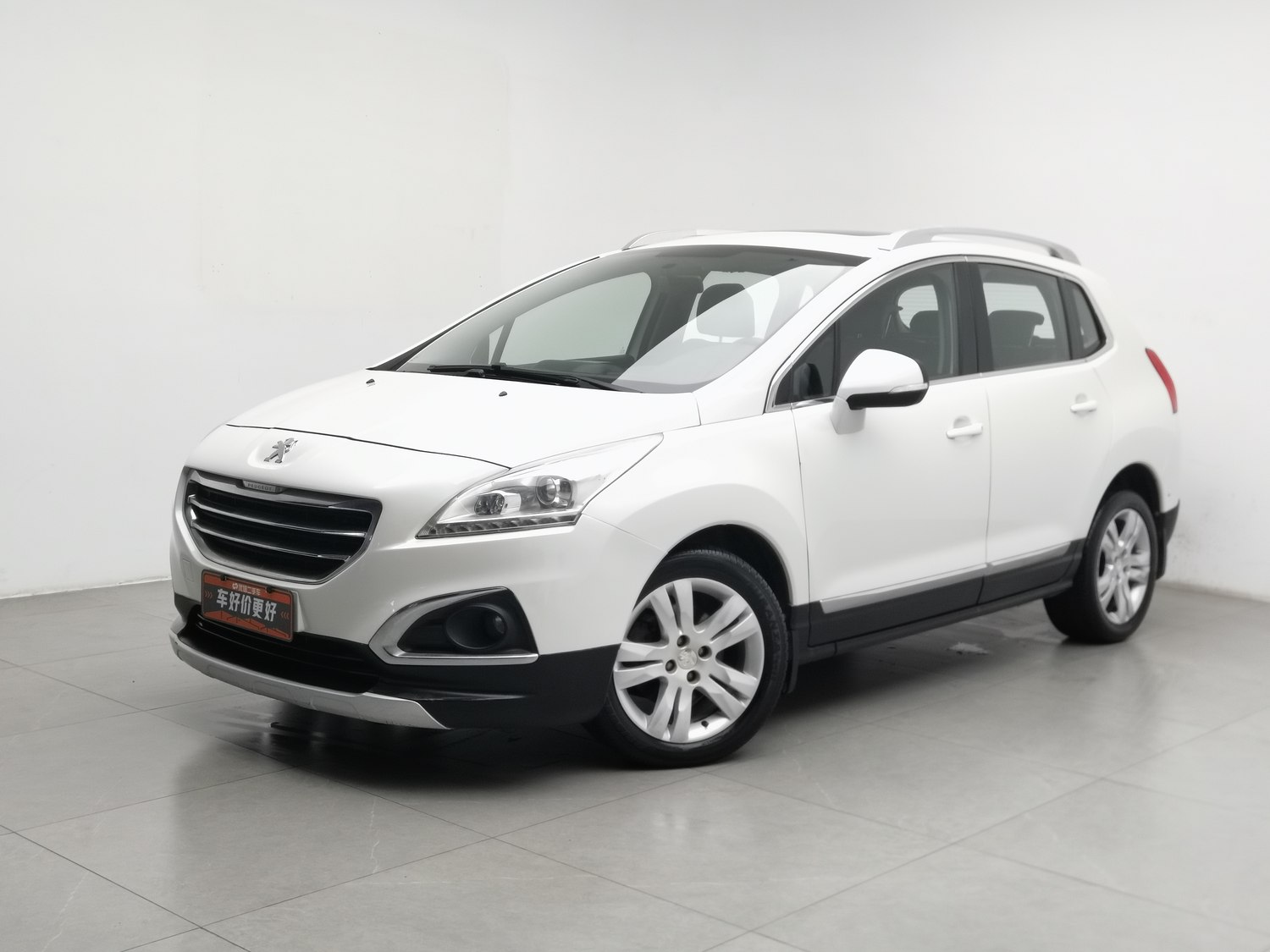 Used Peugeot 3008 2013 2.0 AT