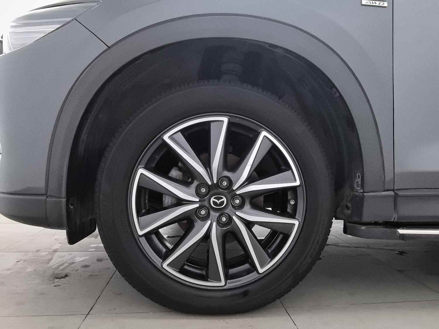 Used Mazda CX-5 2017 2.5 AT