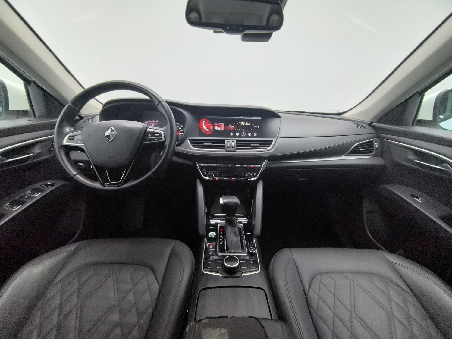 Used Borgward BX7 2016 2.0 AT