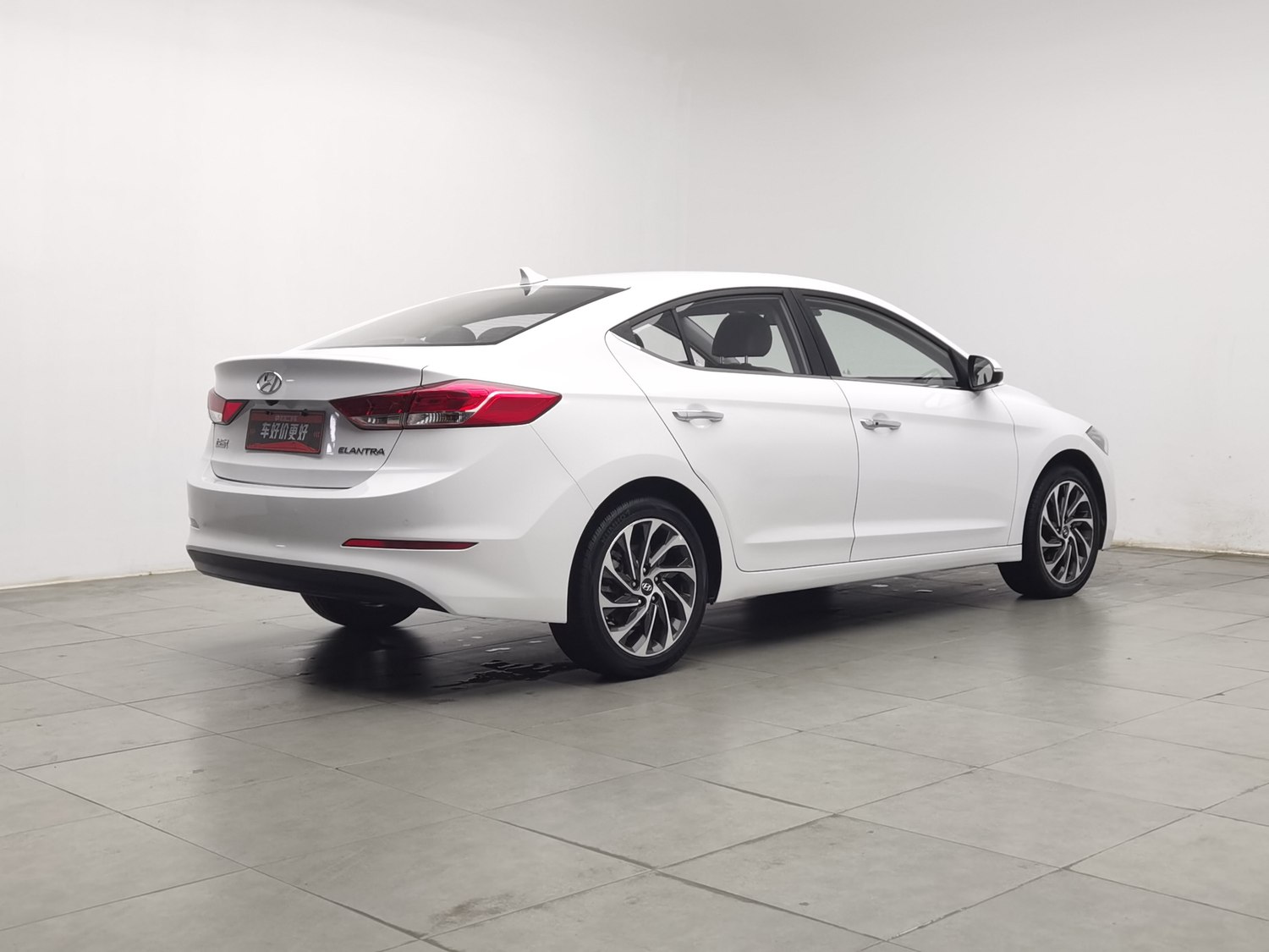Used Hyundai Elantra Lingdong 2020 1.5 AT